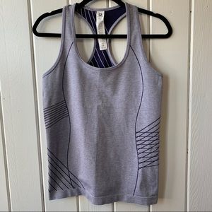Fabletics Racerback Seamless Tank Top Size Medium
